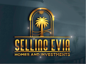 company logo : Selling Evia Homes & Investments