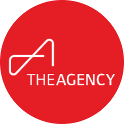 company logo : The Agency Marbella