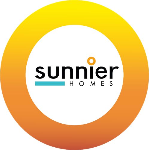 company logo : Sunnier Homes