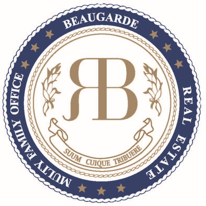 company logo : BEAUGARDE