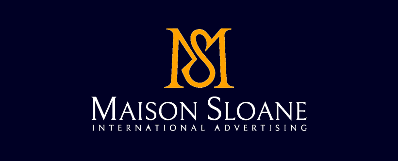 company logo : L'agence par Maison Sloane