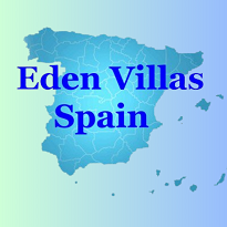 company logo : Eden Villas Spain