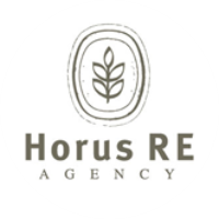 company logo : Horus RE Agency