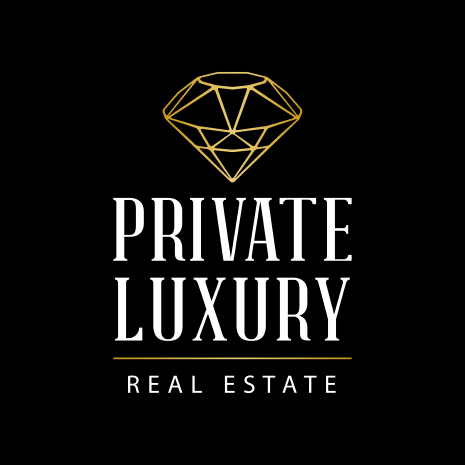 company logo : Private Luxury Real Estate