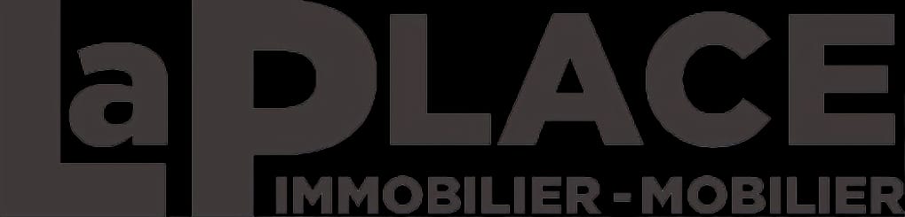 company logo : La Place immobilier