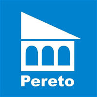 company logo : PERETO, GRUPO INMOBILIARIO S.L.