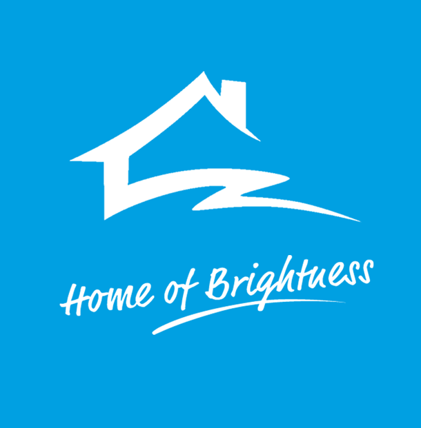 company logo : Bright Homes Algarve