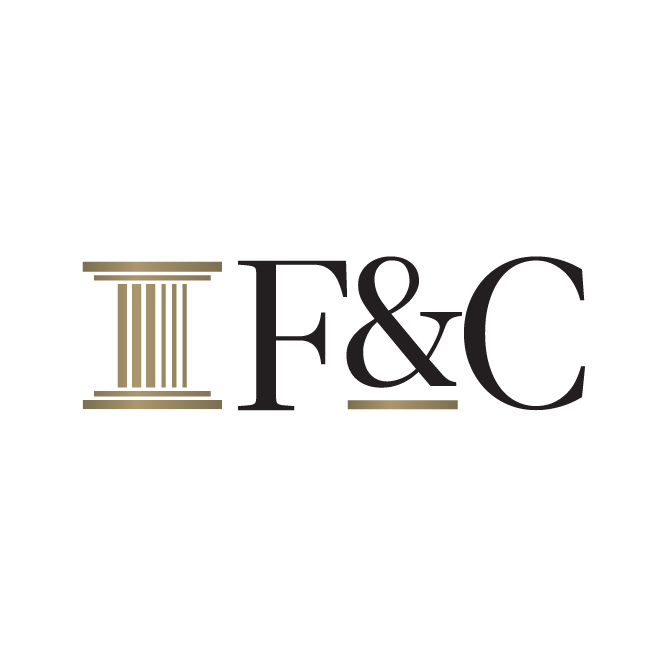 company logo : Fine & Country Portugal
