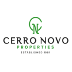 company logo : Cerro Novo Properties