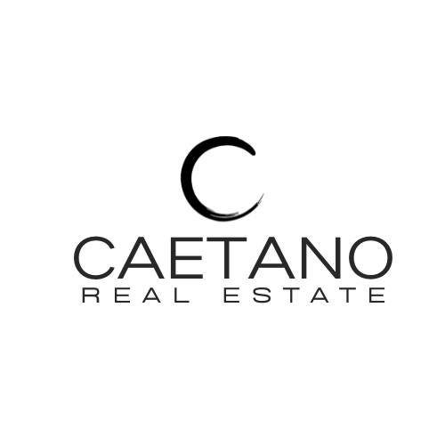 company logo : CAETANO REAL ESTATE