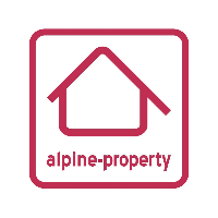 company logo : ALPINE PROPERTY