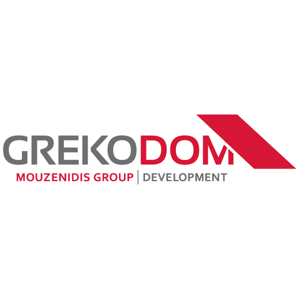 company logo : Grekodom Development