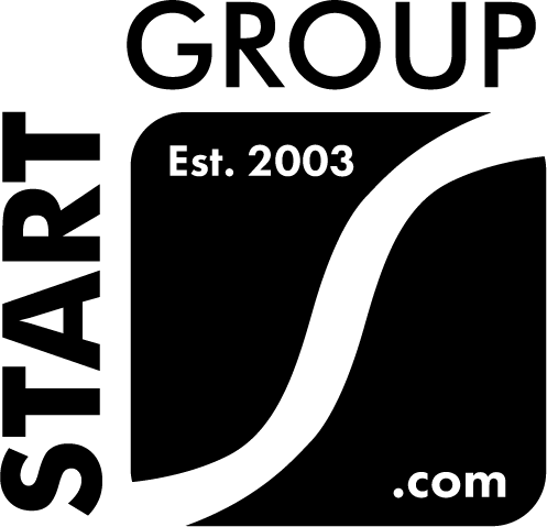 company logo : STARTGROUP