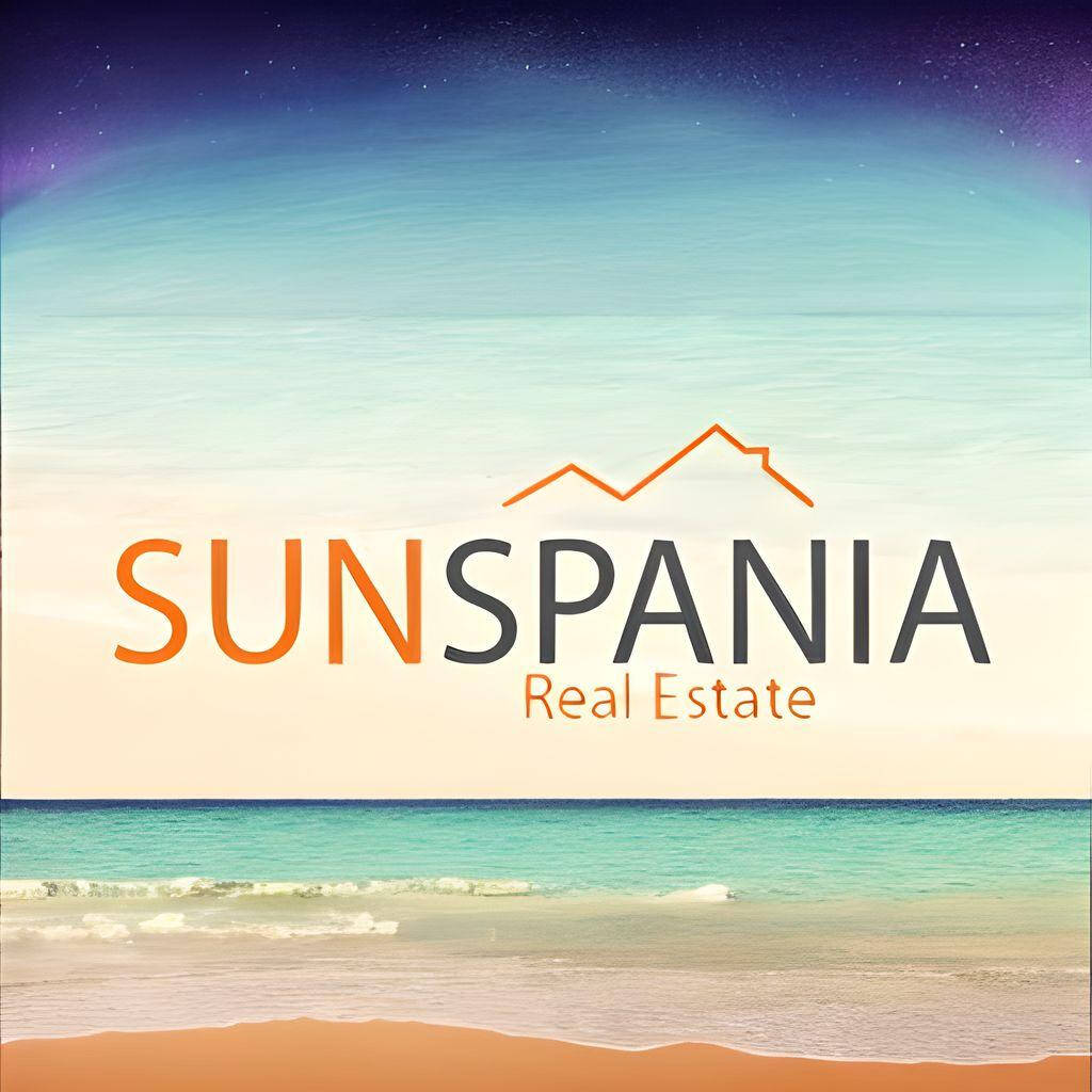 company logo : SUNSPANIA