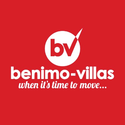 company logo : Benimo-Villas