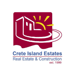 company logo : Crete Island Estates