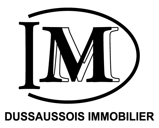 company logo : SASU DUSSAUSSOIS IMMOBILIER