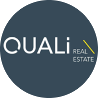 company logo : Quali Real Estate, Lda