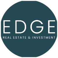 company logo : Edge Real Estate
