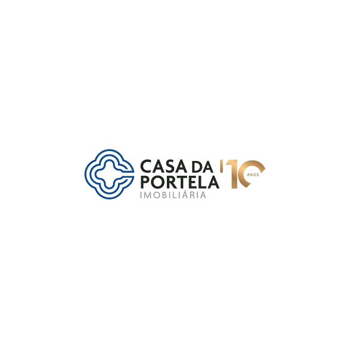 company logo : Casa da Portela