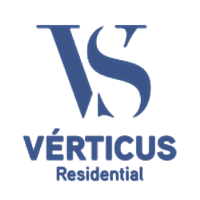 company logo : Vérticus - Soc. de Mediação Imobiliária, Lda.