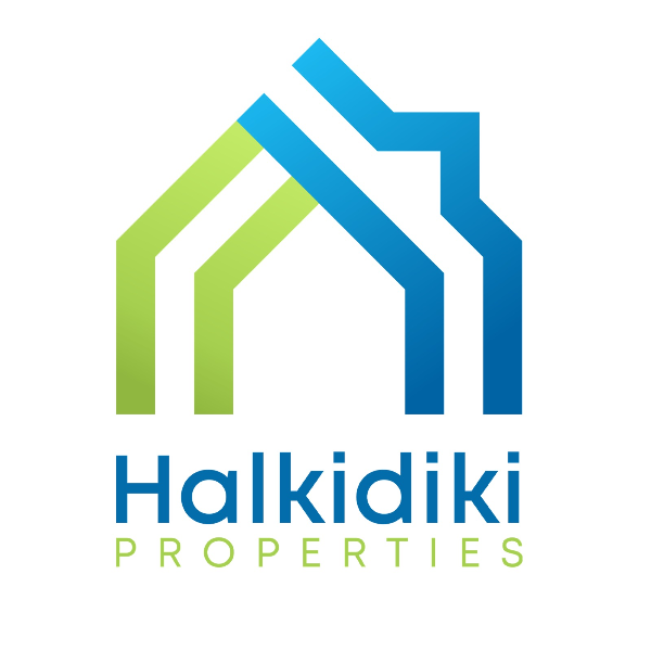 company logo : Halkidiki Properties