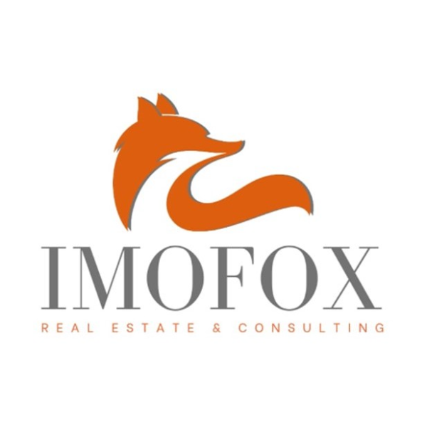 company logo : Imofox, Real Estate & Consulting