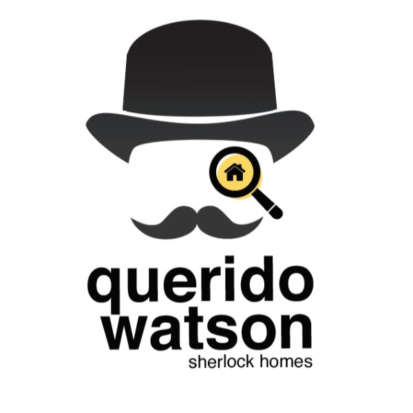 company logo : QueridoWatson.com