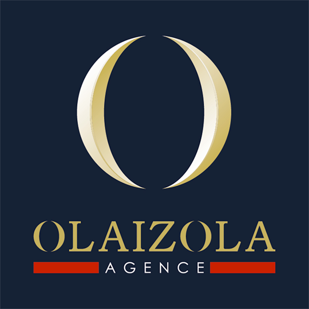 company logo : OLAIZOLA