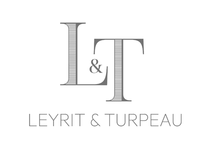 company logo : LEYRIT  TURPEAU