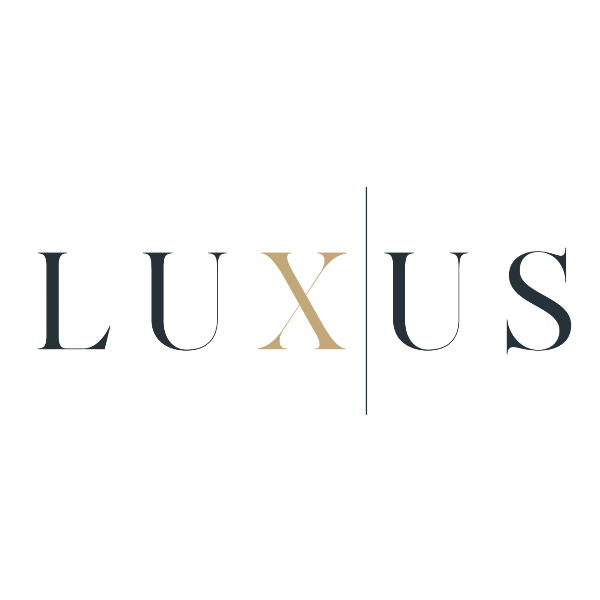 company logo : Lux|us Real Estate