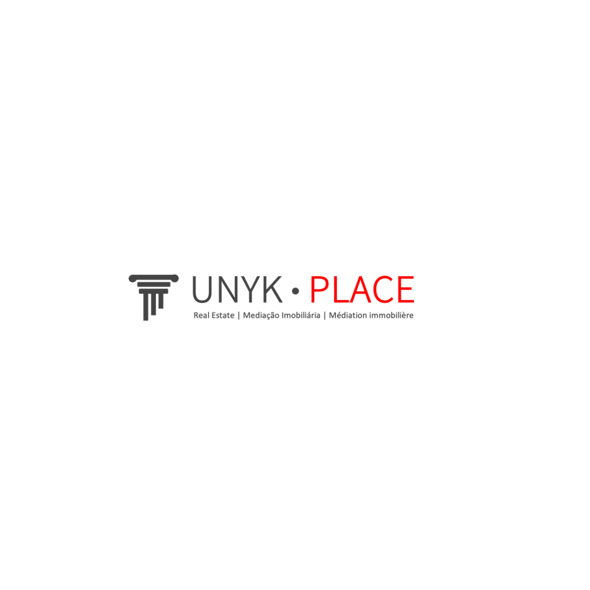 company logo : Unyk Place