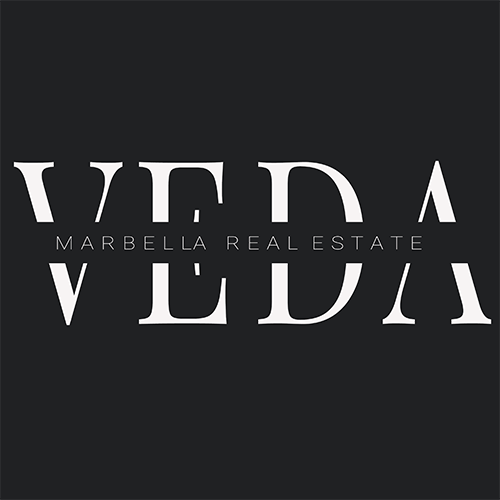 company logo : Veda - Marbella Real Estate