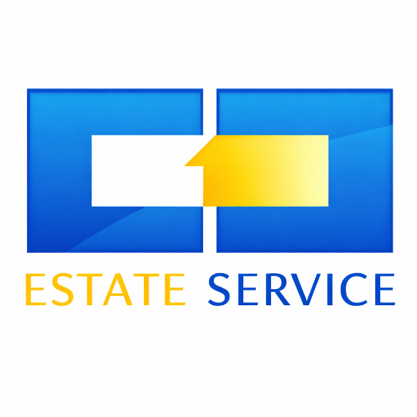 company logo : Estate Service