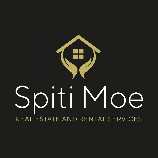 company logo : Spiti Moe | Crete