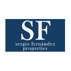 company logo : SF Properties
