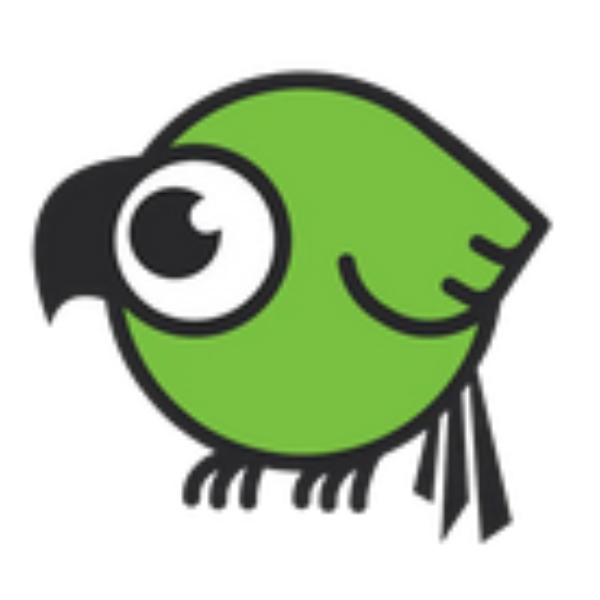 company logo : Green Parrot Single Member P.C.