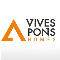 company logo : Vives Pons Homes