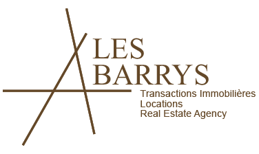 company logo : Les Barrys