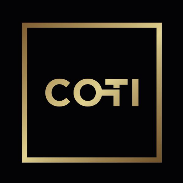 company logo : WWW.COTIIMMOBILIER.COM
