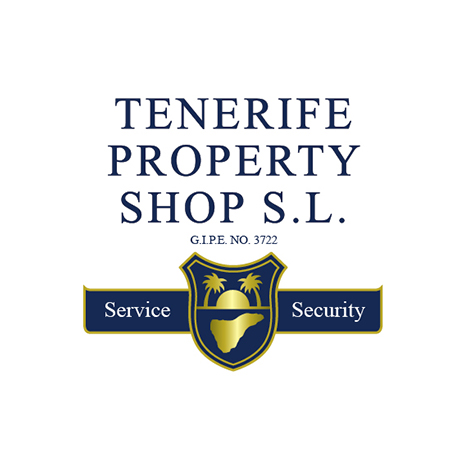 company logo : Tenerife Property Shop