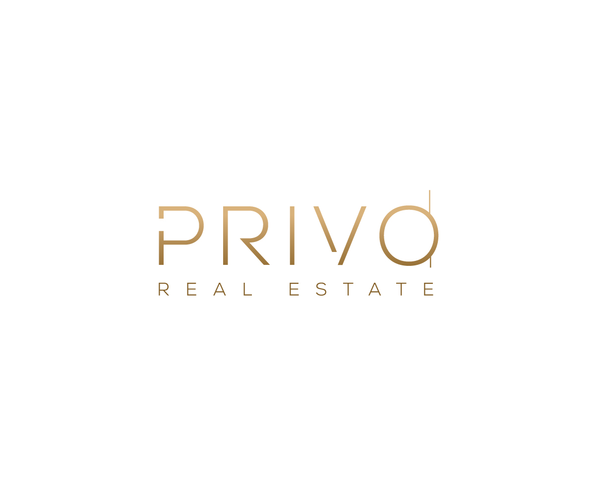 company logo : Privo Real Estate