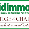 company logo : Idimmo - Prestige et Chateaux