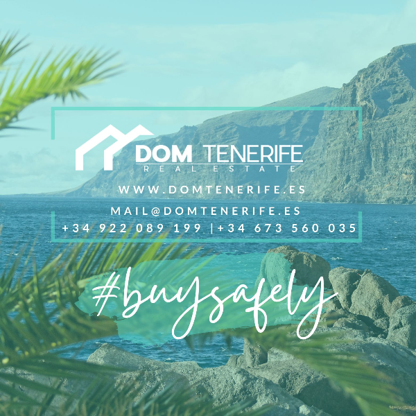 company logo : Dom Tenerife Real Estate
