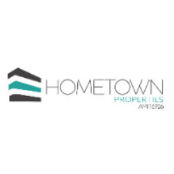company logo : Hometown Properties
