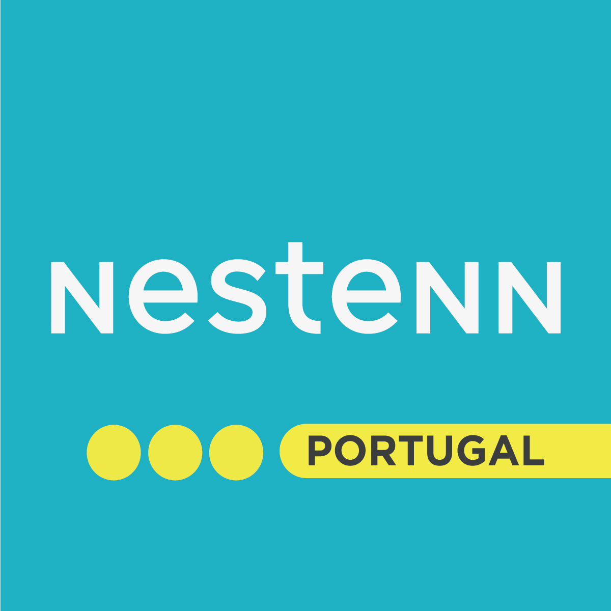 company logo : Nestenn Portugal