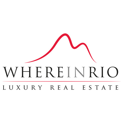 company logo : WhereinRio