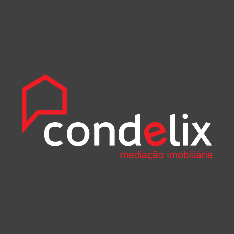 company logo : CONDELIX - Med. Imob. Unip., Lda.