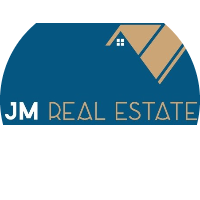 company logo : JM Real Estate Zante