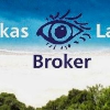 company logo : Lefkas-Landbroker